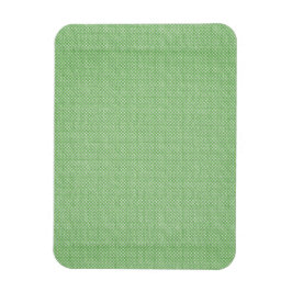 LGTD LJUST GRÖNT BAKGRUND MÖNSTER TAPET CUS MAGNET