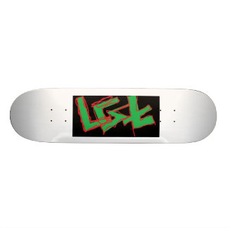 lgtdäck skateboard bräda 21,5 cm