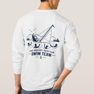 LGYC Simlag Longärmad T Shirt