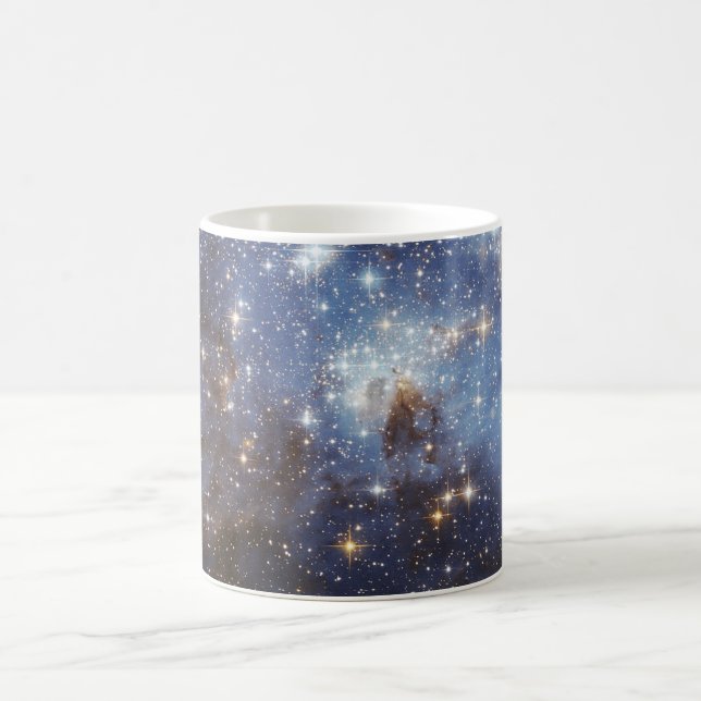 LH 95 Star-bildande region NASA Kaffemugg (Center)