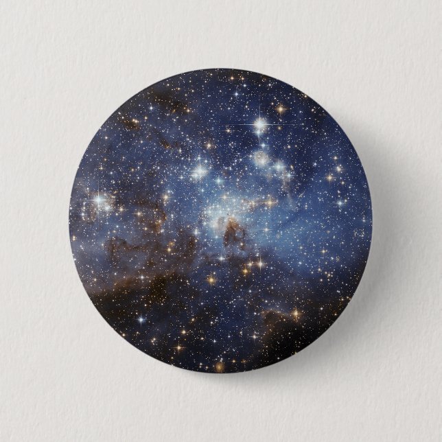 LH 95 Star-bildande region NASA Knapp (Framsida)