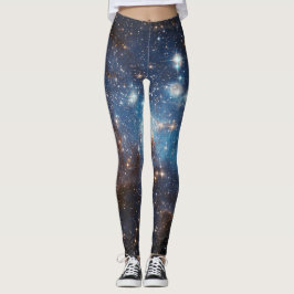 LH 95 Star-bildande region NASA Leggings