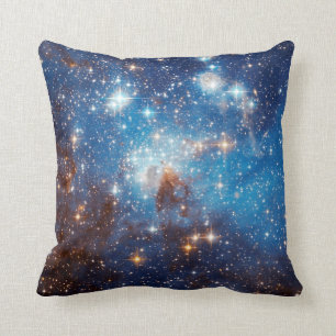 LH 95 Stjärnbildande region - Hubble-rymdbild Kudde