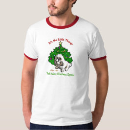 Lhasa Apso-julgåvor T Shirt