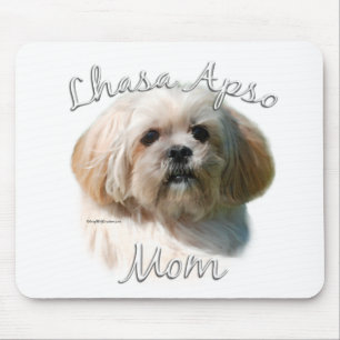 Lhasa Apso mamma 2 Musmatta
