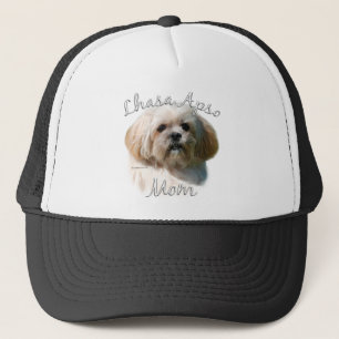 Lhasa Apso Mamma 2 Truckerkeps