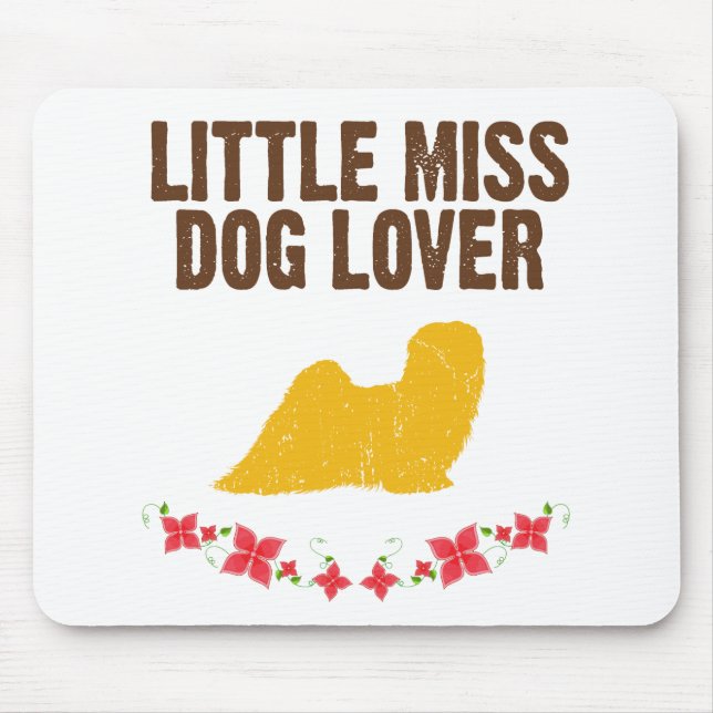 Lhasa Apso Musmatta (Framsidan)