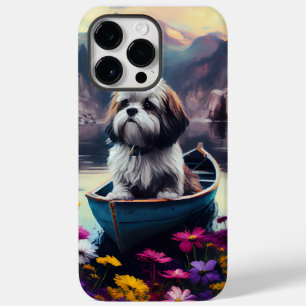 Lhasa Apso på en Paddle: En kristen Äventyr