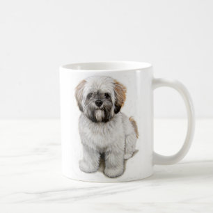 Lhasa apsomugg kaffemugg