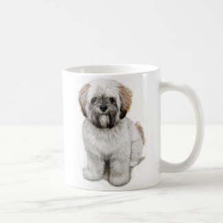 Lhasa apsomugg kaffemugg