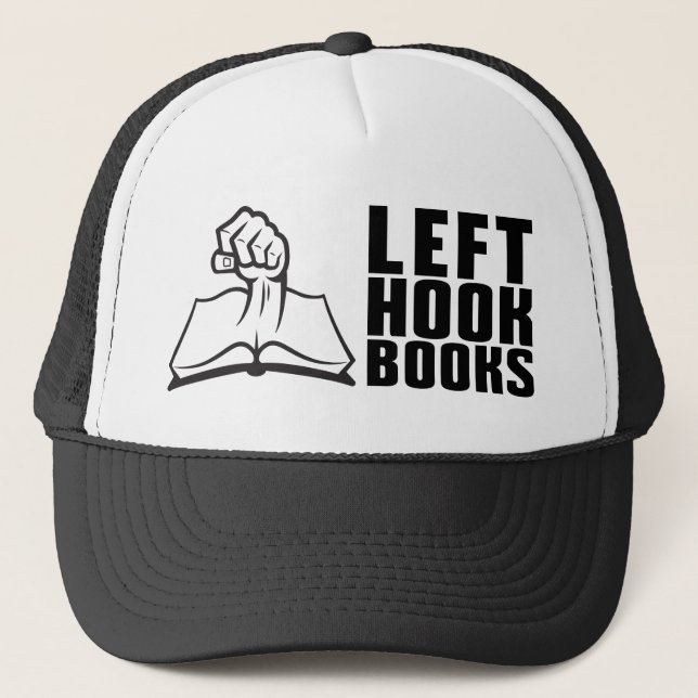 LHB Hatt! Keps (Framsida)