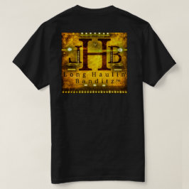 LHB-VARUMÄRKE TEE