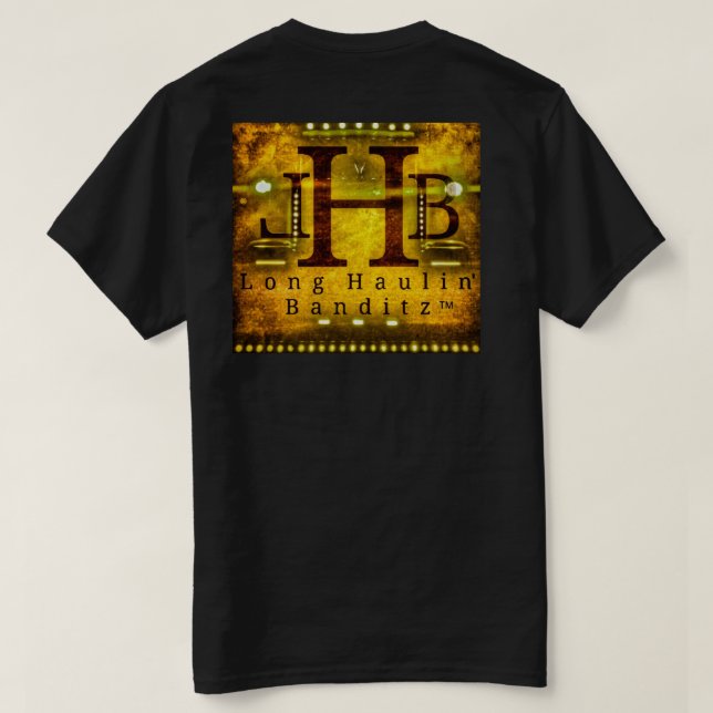 LHB-VARUMÄRKE TEE (Design baksida)