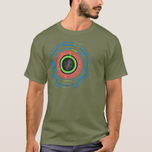 LHC Particle Physics Higgs Boson Physics Student T Shirt