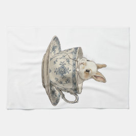 L'heure du thé kökshandduk