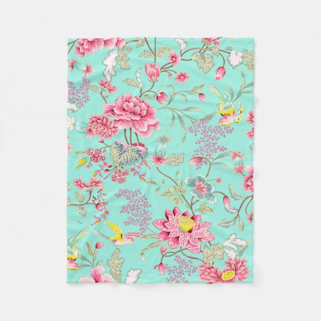 L'heure Japonaise Fleecefilt (Framsidan)