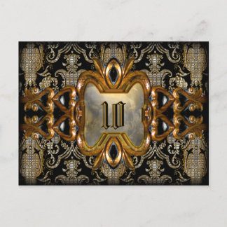 L'Heureux Victorian Vykort