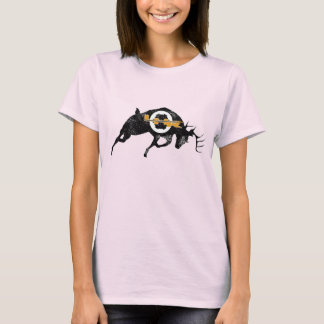 LHR Sport Arm Buck Shirt T