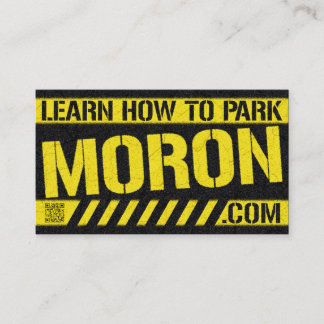 LHTPM Business Card Visitkort