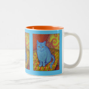 Li Blue Mugg