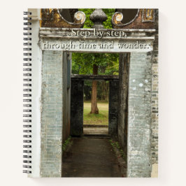 Li Garden Series: Serenity Notebook
