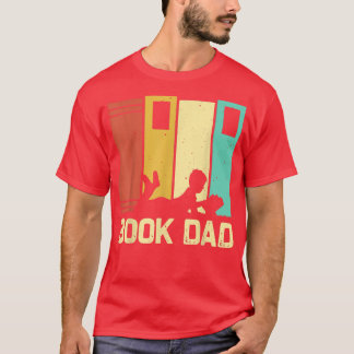 LI-läsare för Pappa Manar i Älskare T Shirt