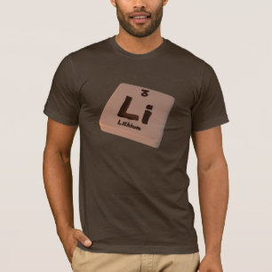 Li Lithium Tröja