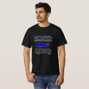LI Strong Island T Shirt