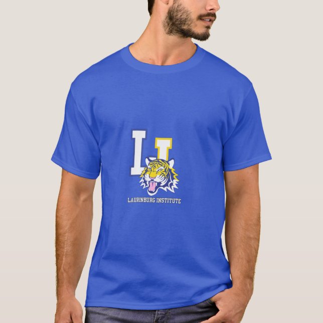 LI Tiger Tröja (Framsida)