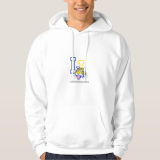 LI Tiger Tröja Hoodie