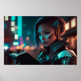 Li Wei enthralled Poster