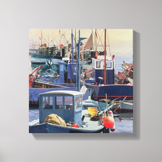 Liaisons 1986 canvastryck (Framsida)