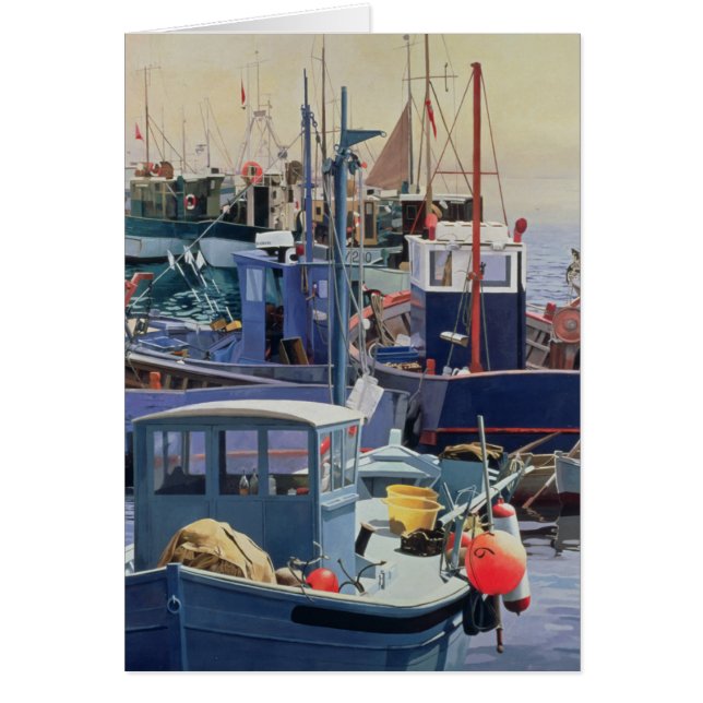 Liaisons 1986 hälsningskort (Framsidan)