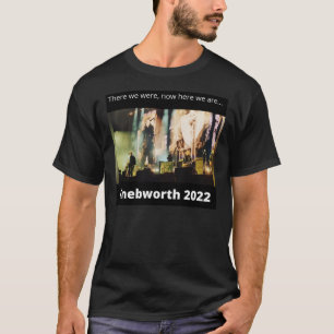 Liam gallagher Knebworth inspirerade merch Active T Shirt