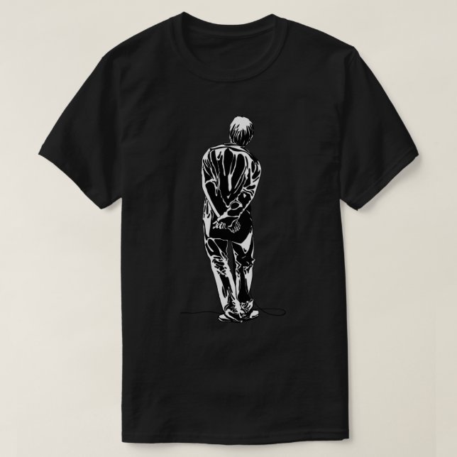 Liam Gallagher Oasis Classic T-Shirt (Design framsida)