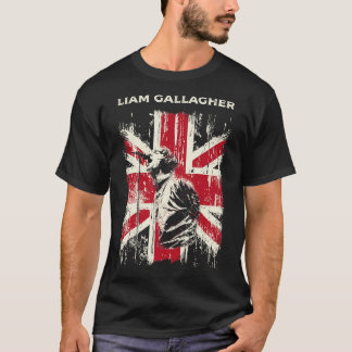 Liam Gallagher T Shirt
