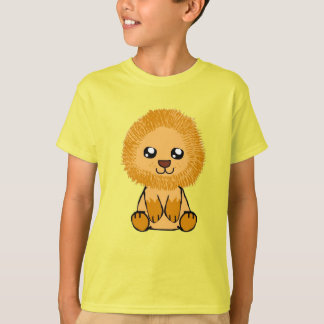Liam Lion T-Shirt