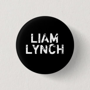LIAM LYNCHAR KLÄMMER FAST KNAPP