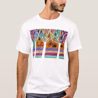 Liam oliv tee
