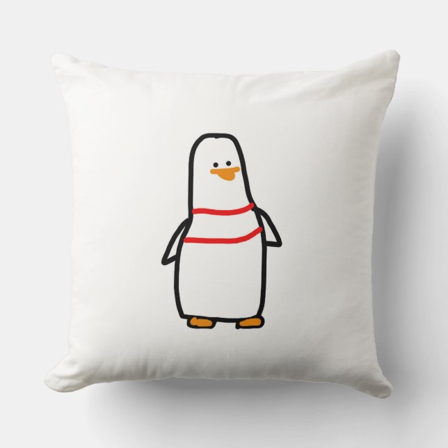 LIAM på en kudde! Kudde (Framsida)