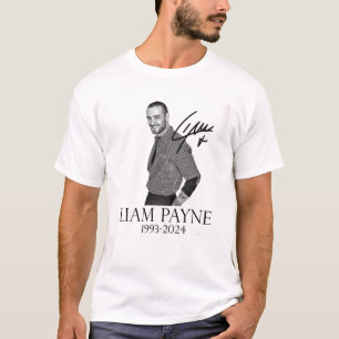 Liam Payne Tribute Shirt, Land Sång Shirt, Liam T Shirt