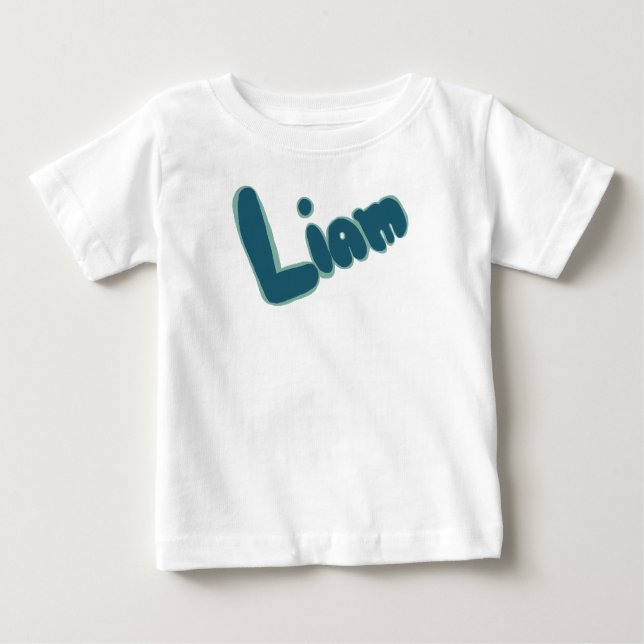 Liam T Shirt (Framsida)