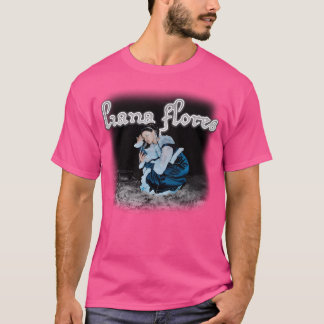 Liana Flores - Fält T Shirt