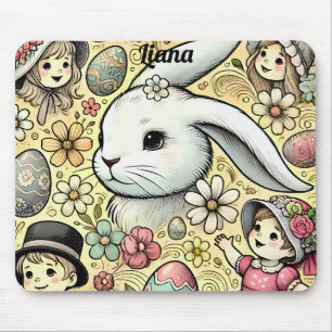 LIANA ~ VINTAGE PÅSK ~ MUSMATTA