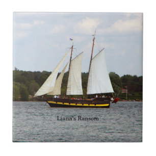 Lianas lösen-tegel kakelplatta