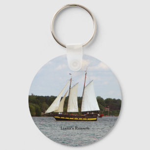 Lianas lösennyckelring nyckelring