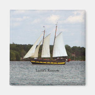 Lianas Ransom magnet