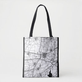 Liaocheng China City Map Tygkasse