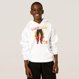 Liar, Liar, Pant's on Fire T Shirt