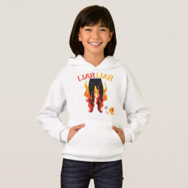 Liar, Liar, Pant's on Fire T Shirt
